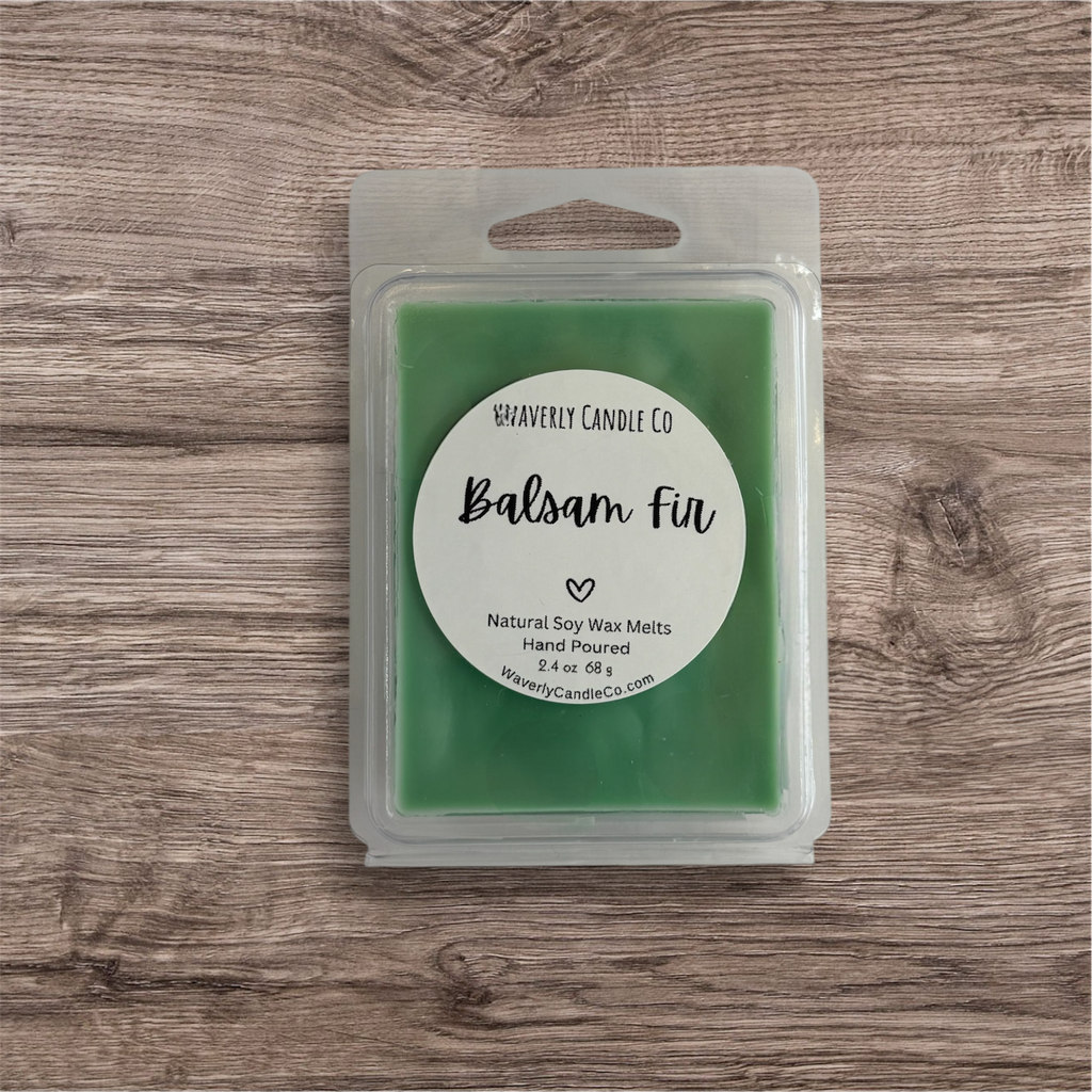 Balsam Fir Soy Wax Melt