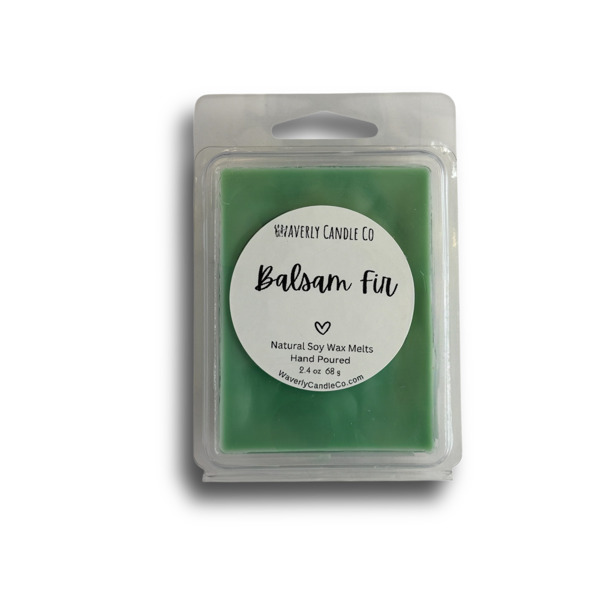 Balsam Fir Soy Wax Melt
