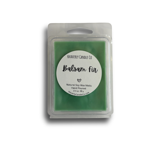 Balsam Fir Soy Wax Melt