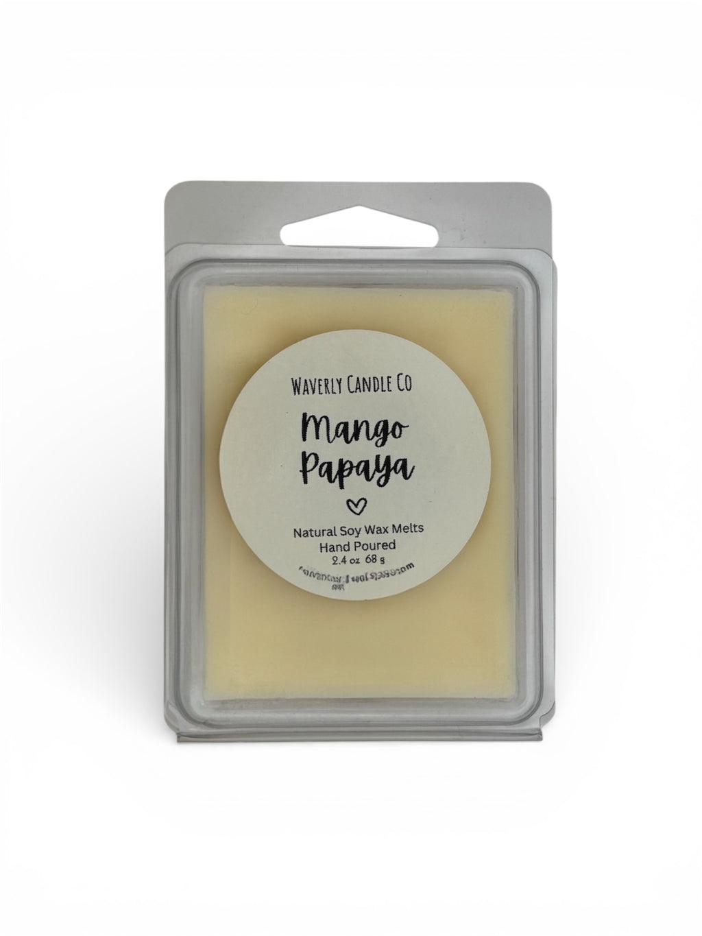 Mango Papaya Wax Melt