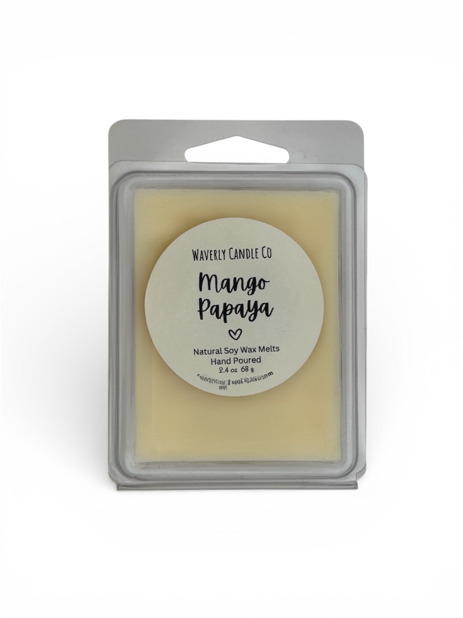 Mango Papaya Wax Melt
