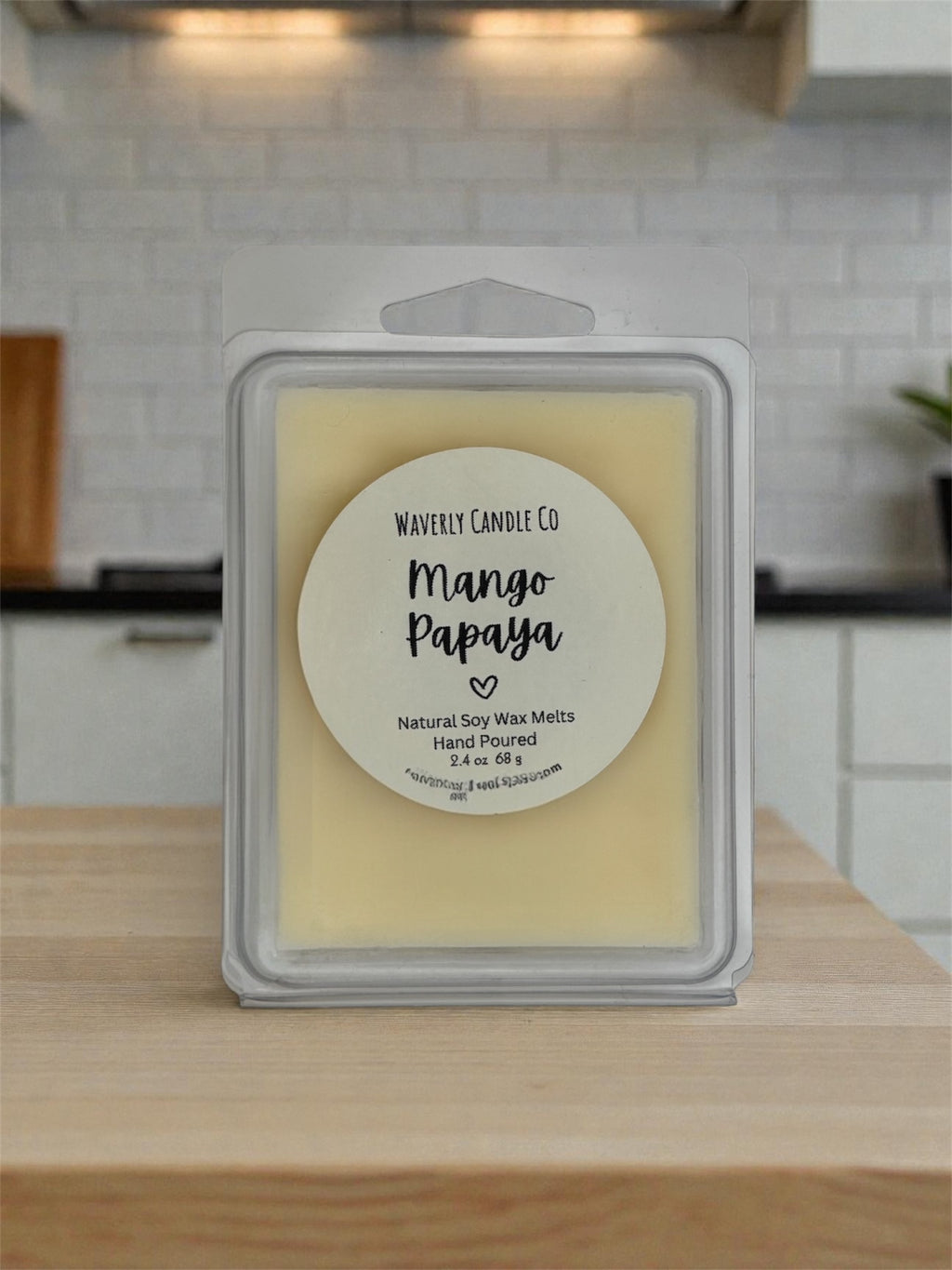 Mango Papaya Wax Melt
