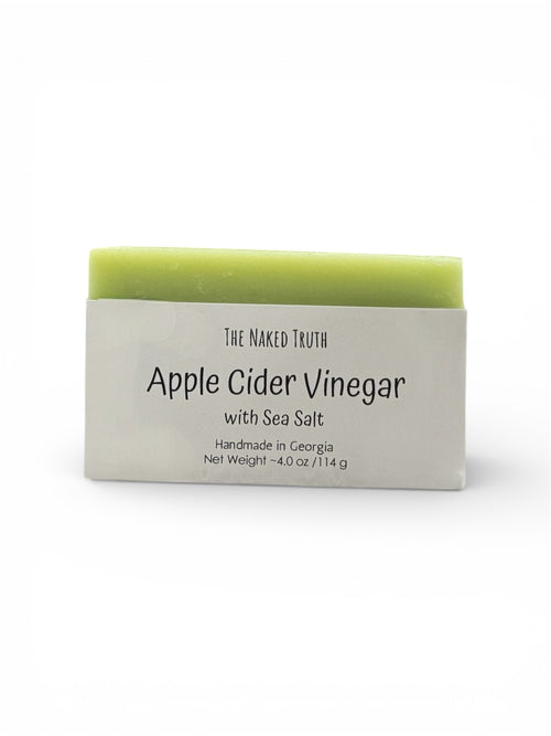 Apple Cider Vinegar Soap