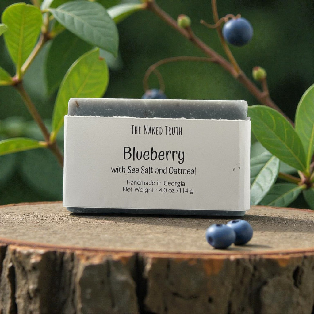 Blueberry Soap