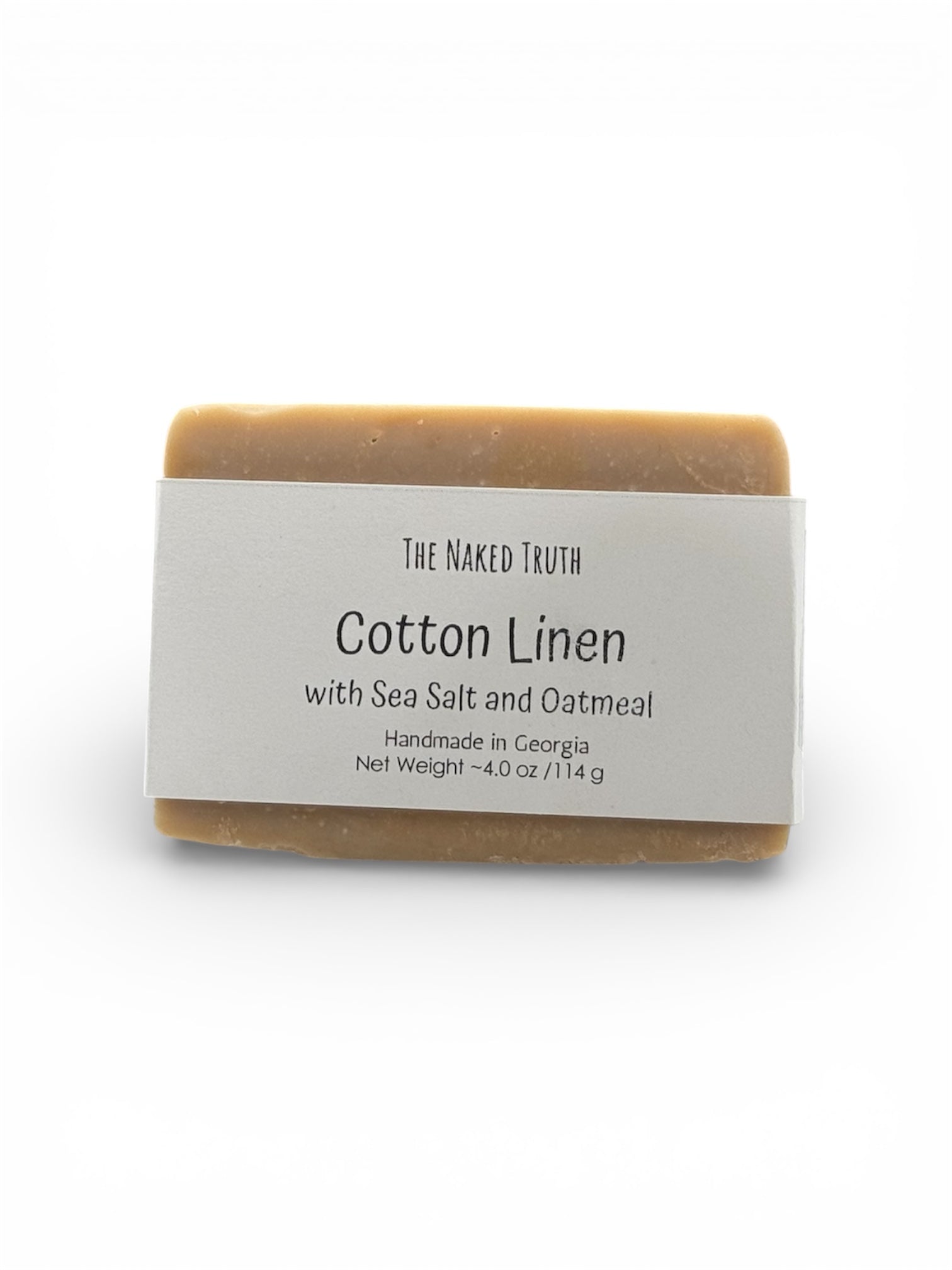 Cotton Linen Soap