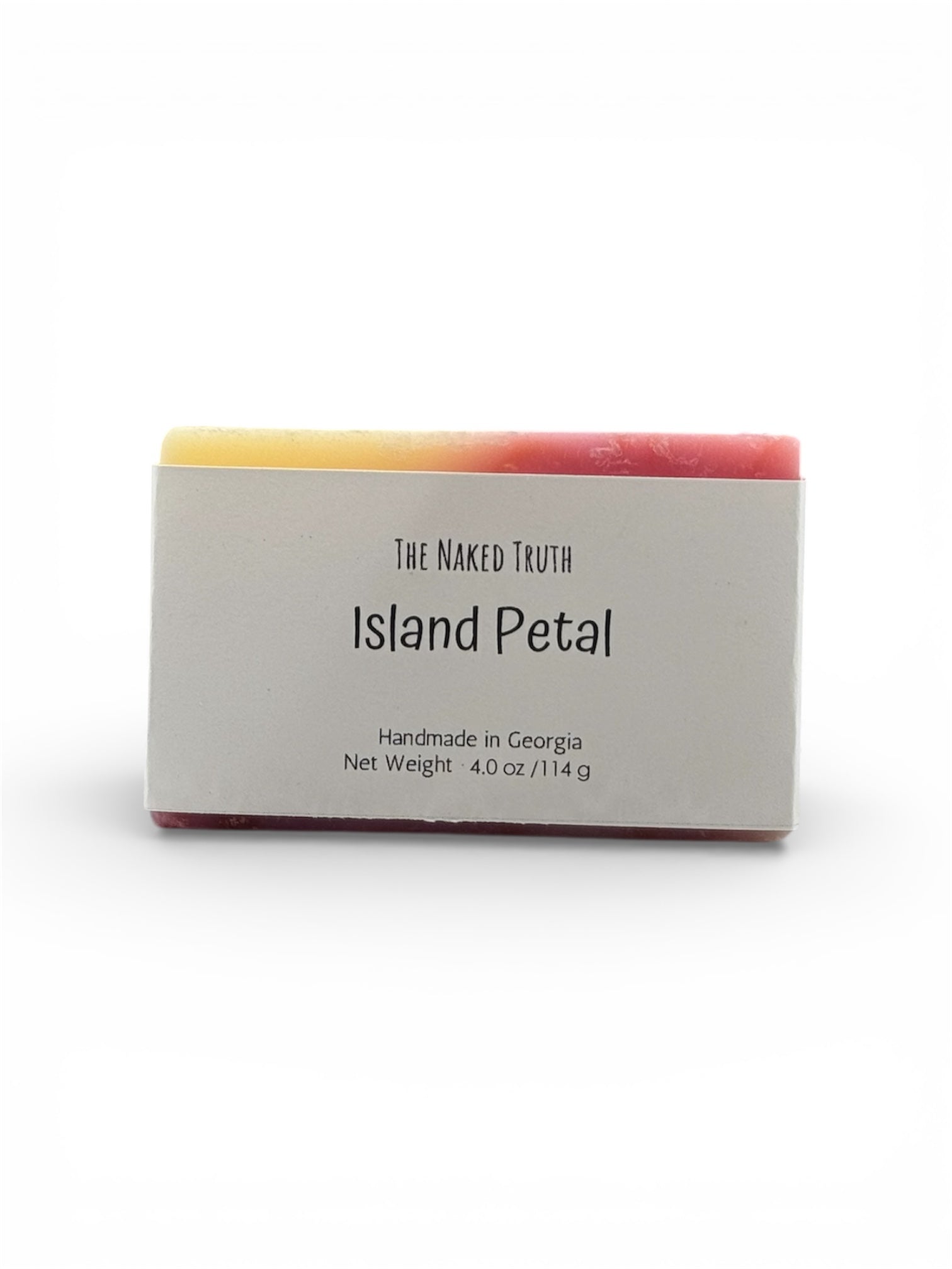 Island Petals Soap