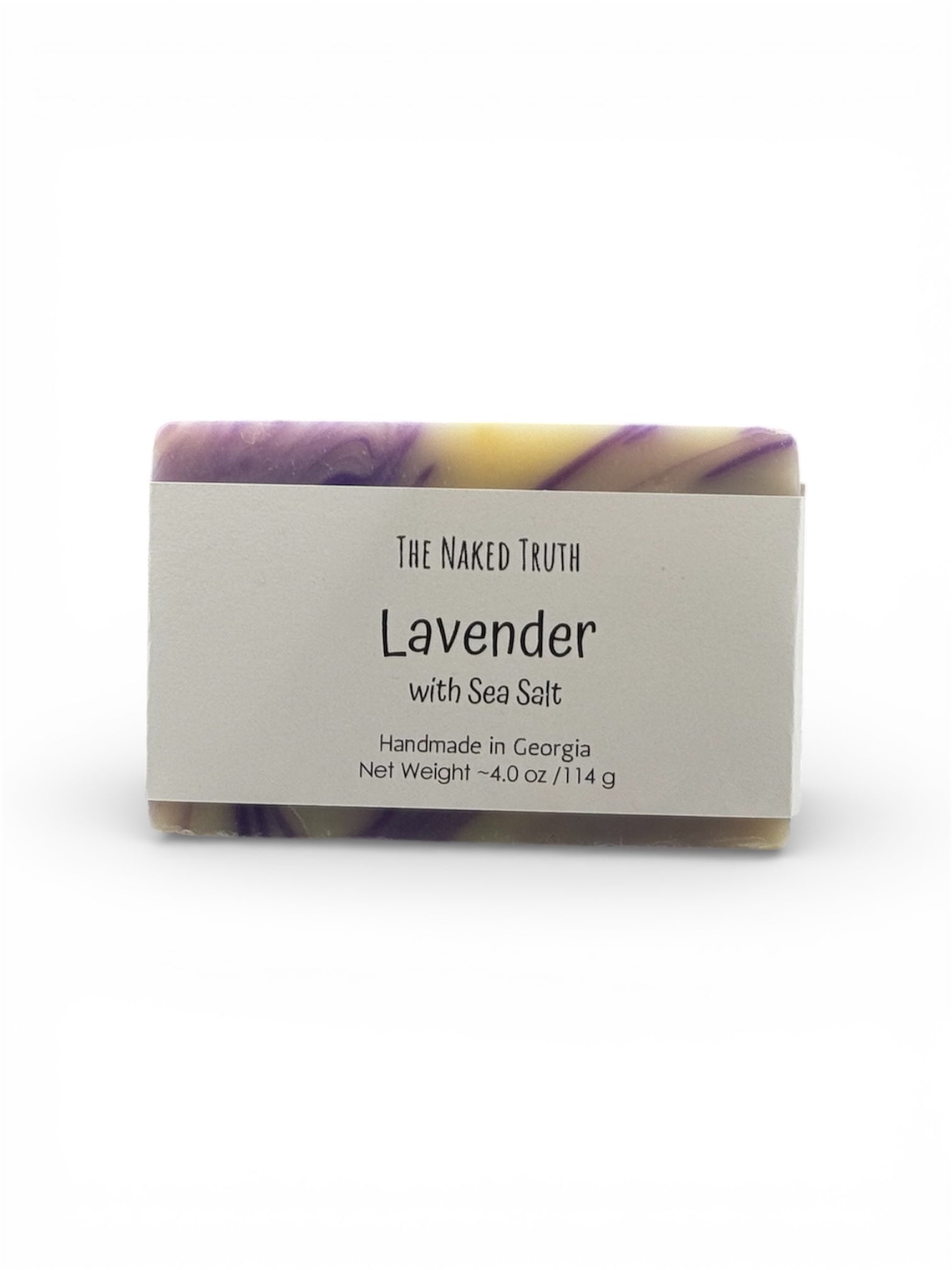 Lavender Soap