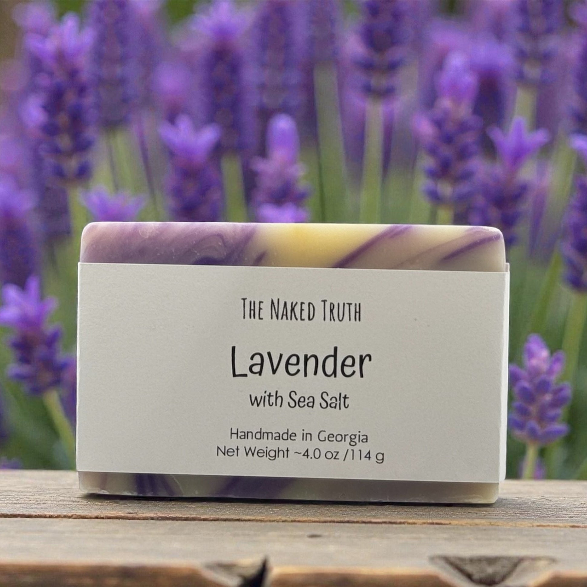 Lavender Soap