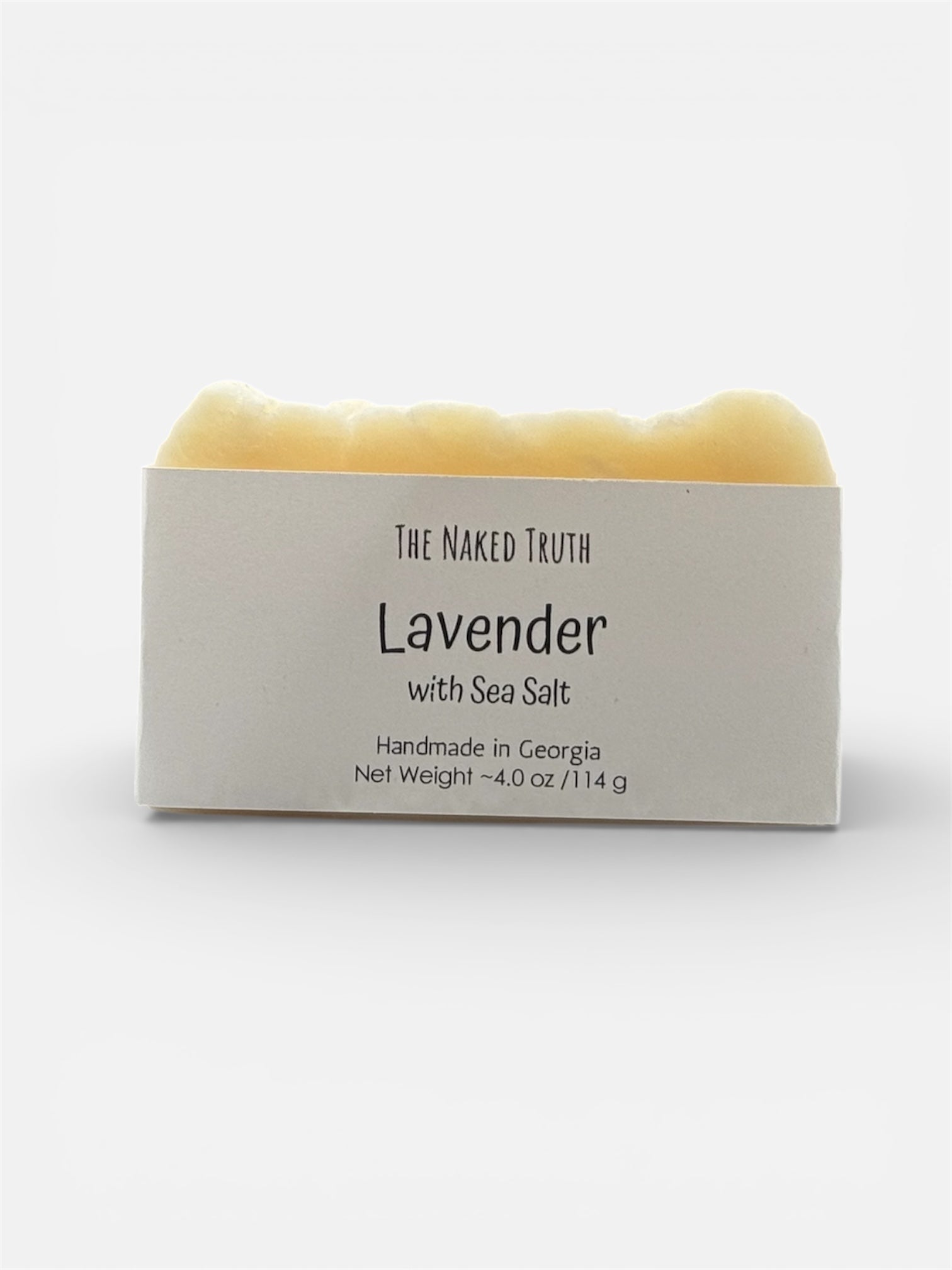 Lavender Soap II