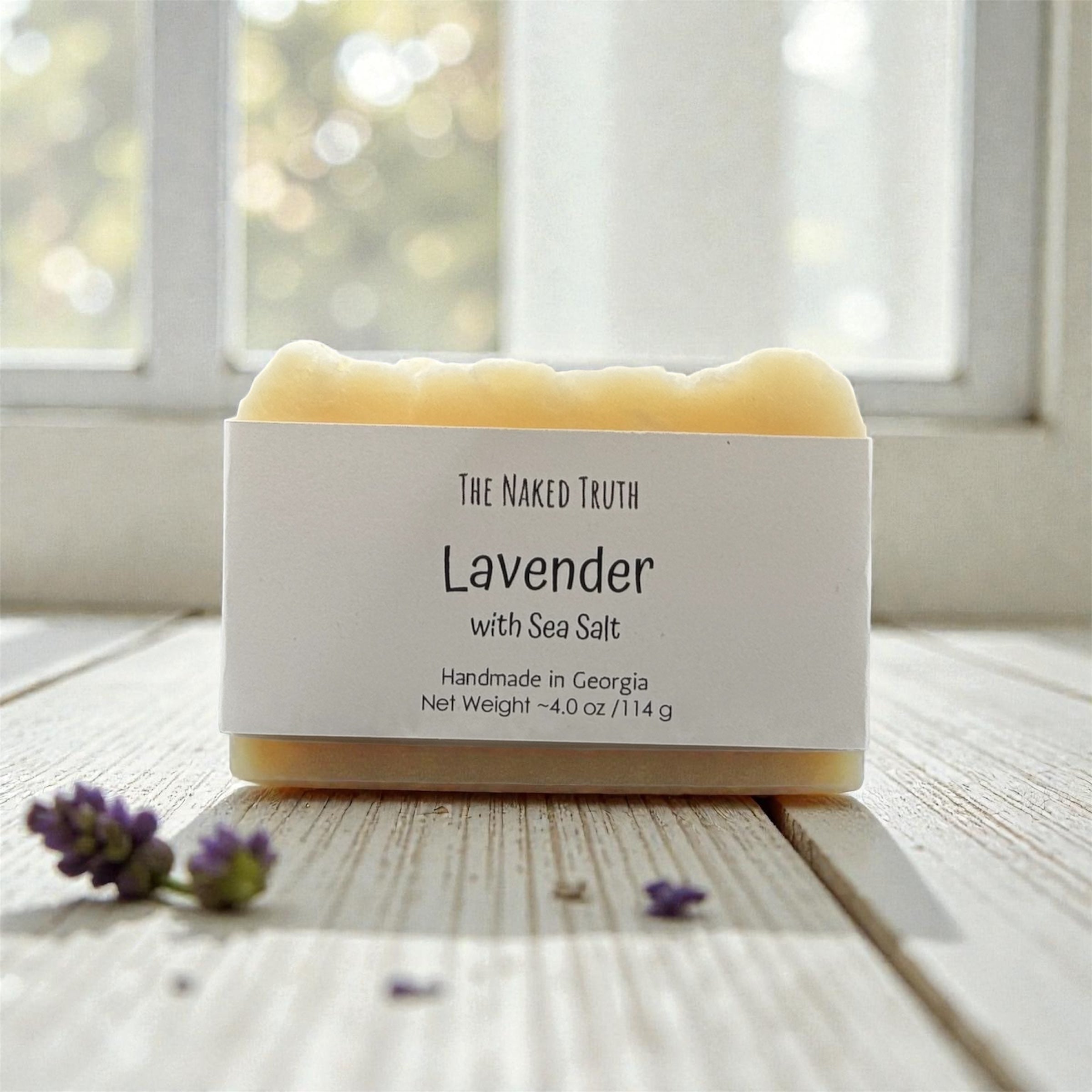 Lavender Soap II
