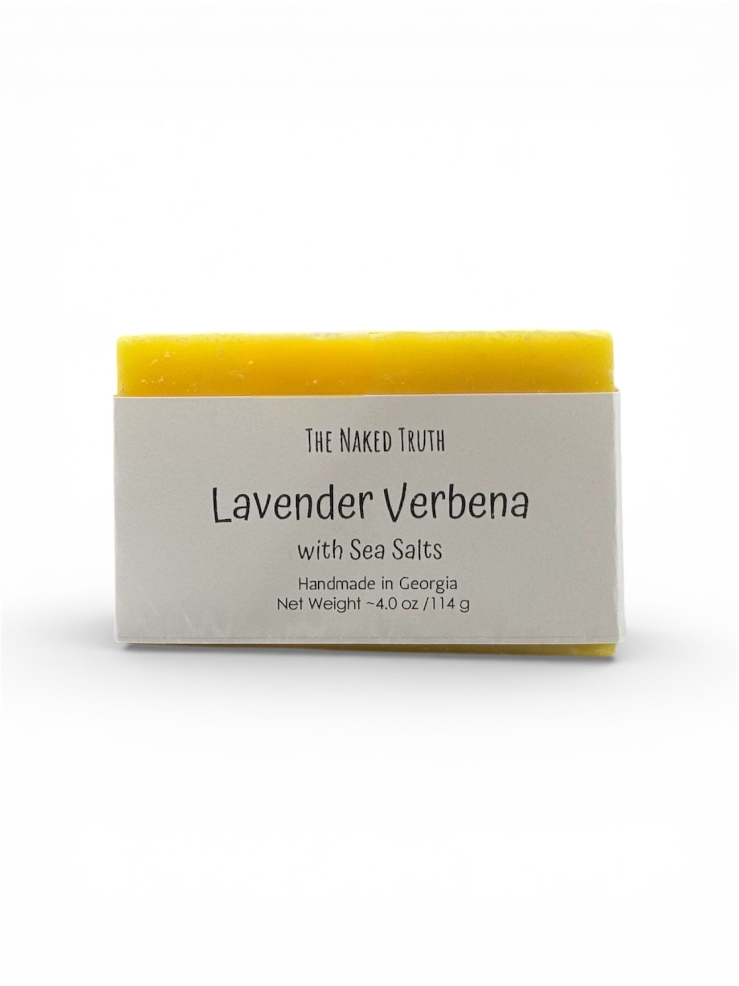 Lavender Verbena Soap