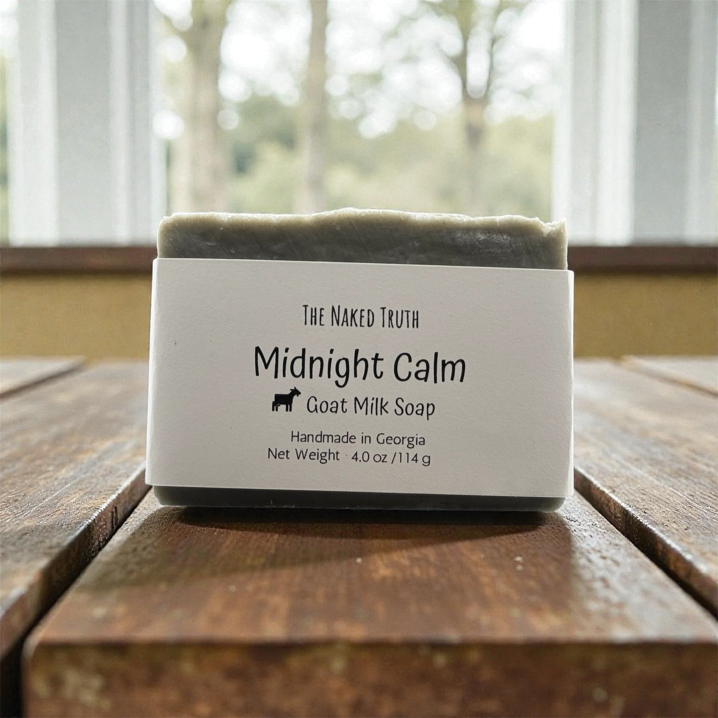 Midnight Calm Soap