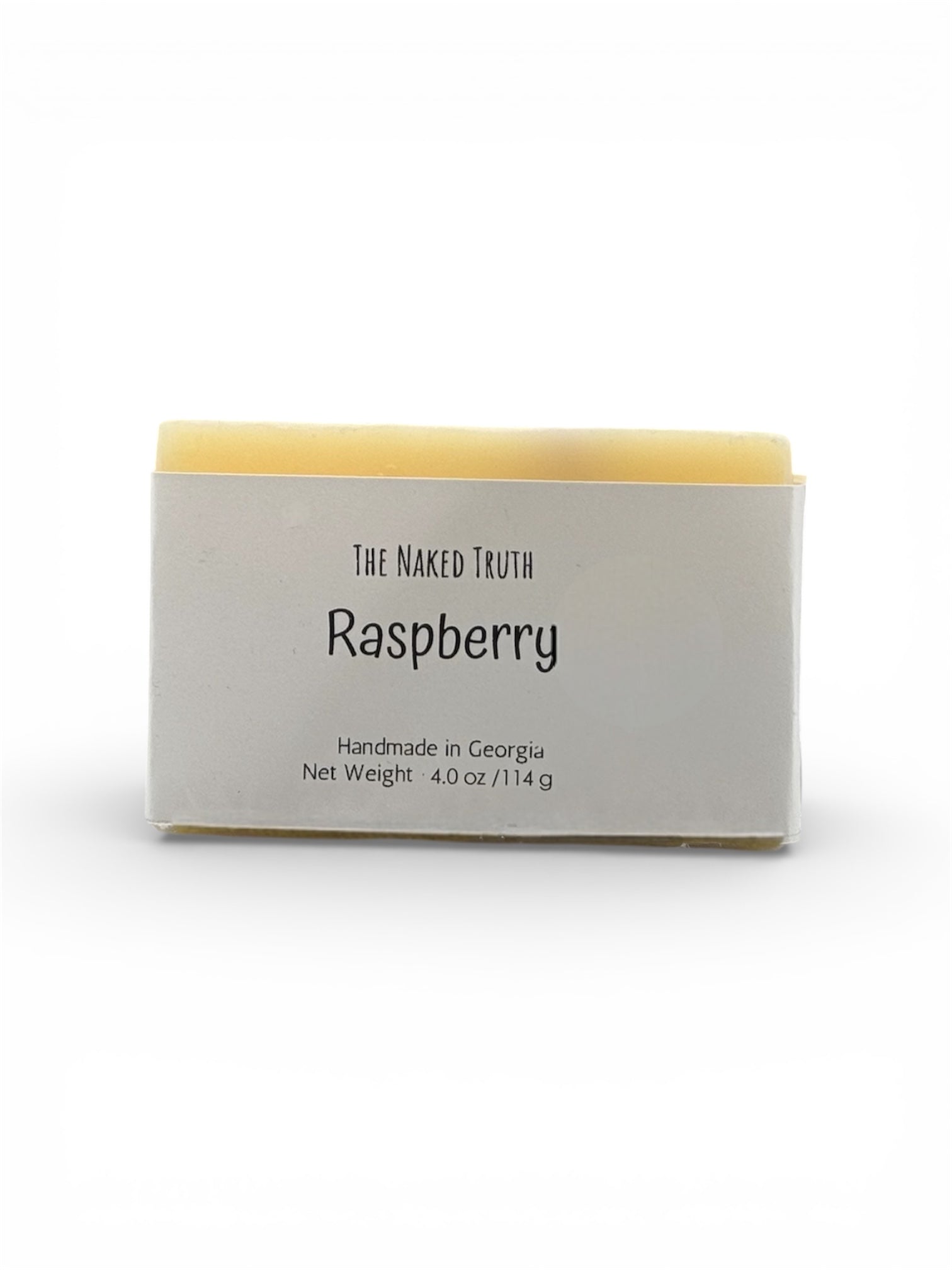 Raspberry Soap
