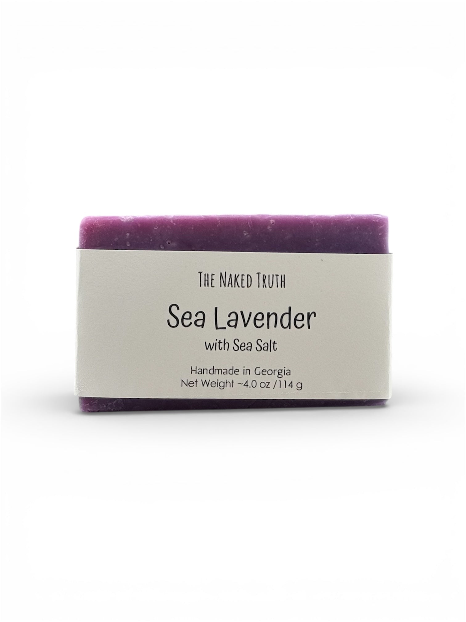 Sea Lavender Soap