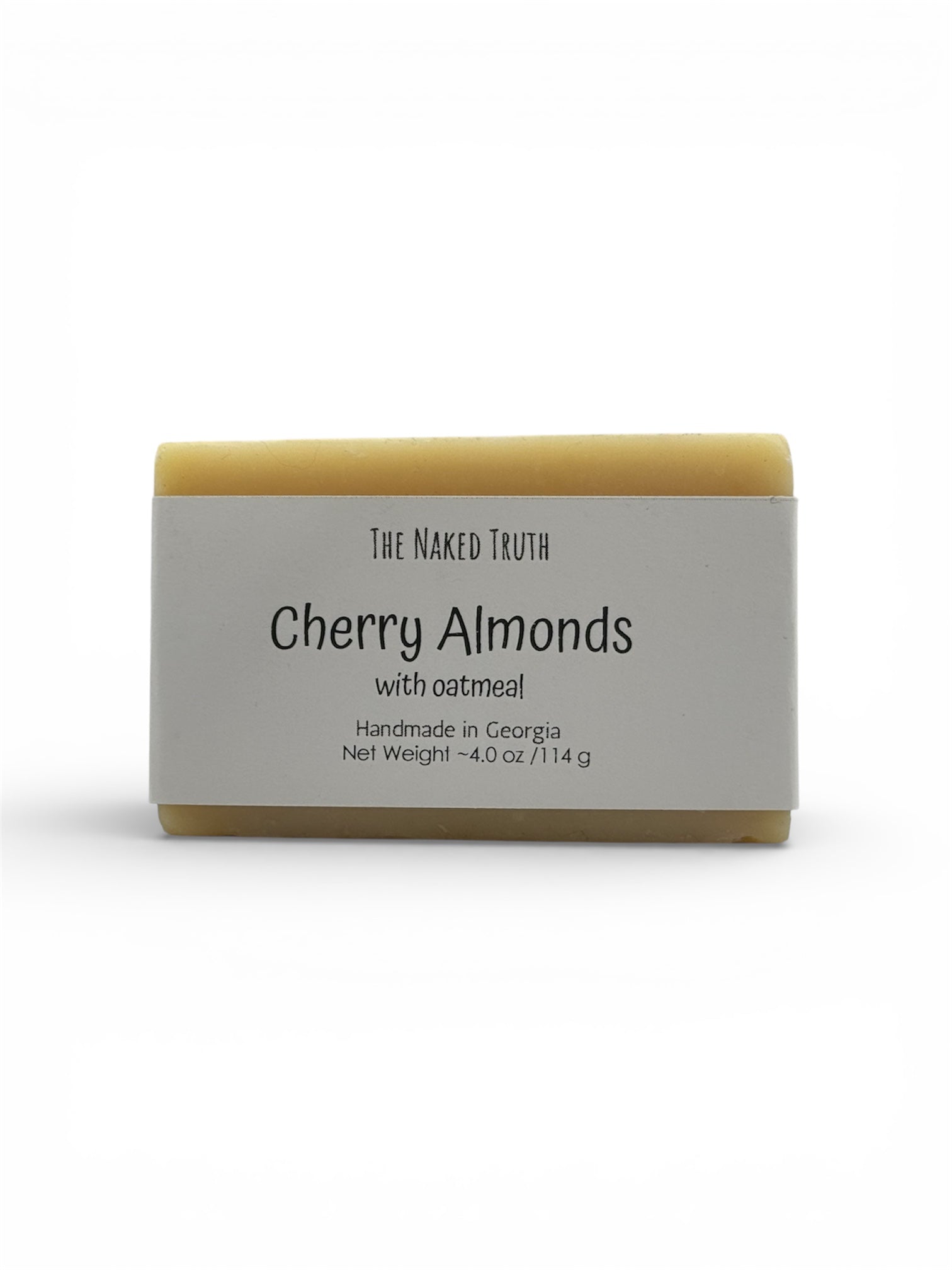 Cherry Almonds Soap
