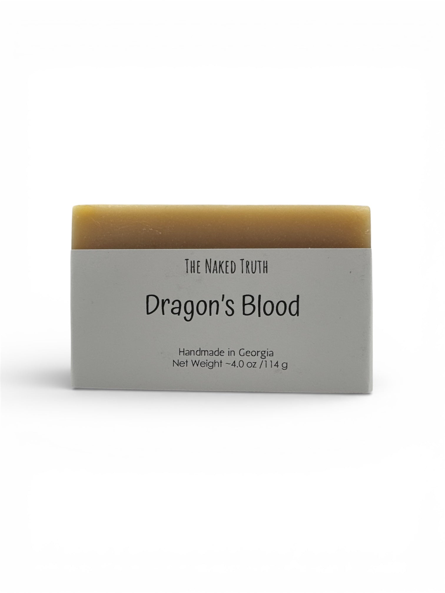 Dragon’s Blood Soap