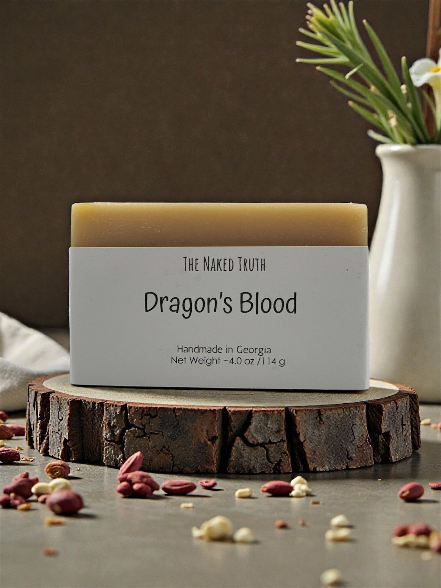 Dragon’s Blood Soap