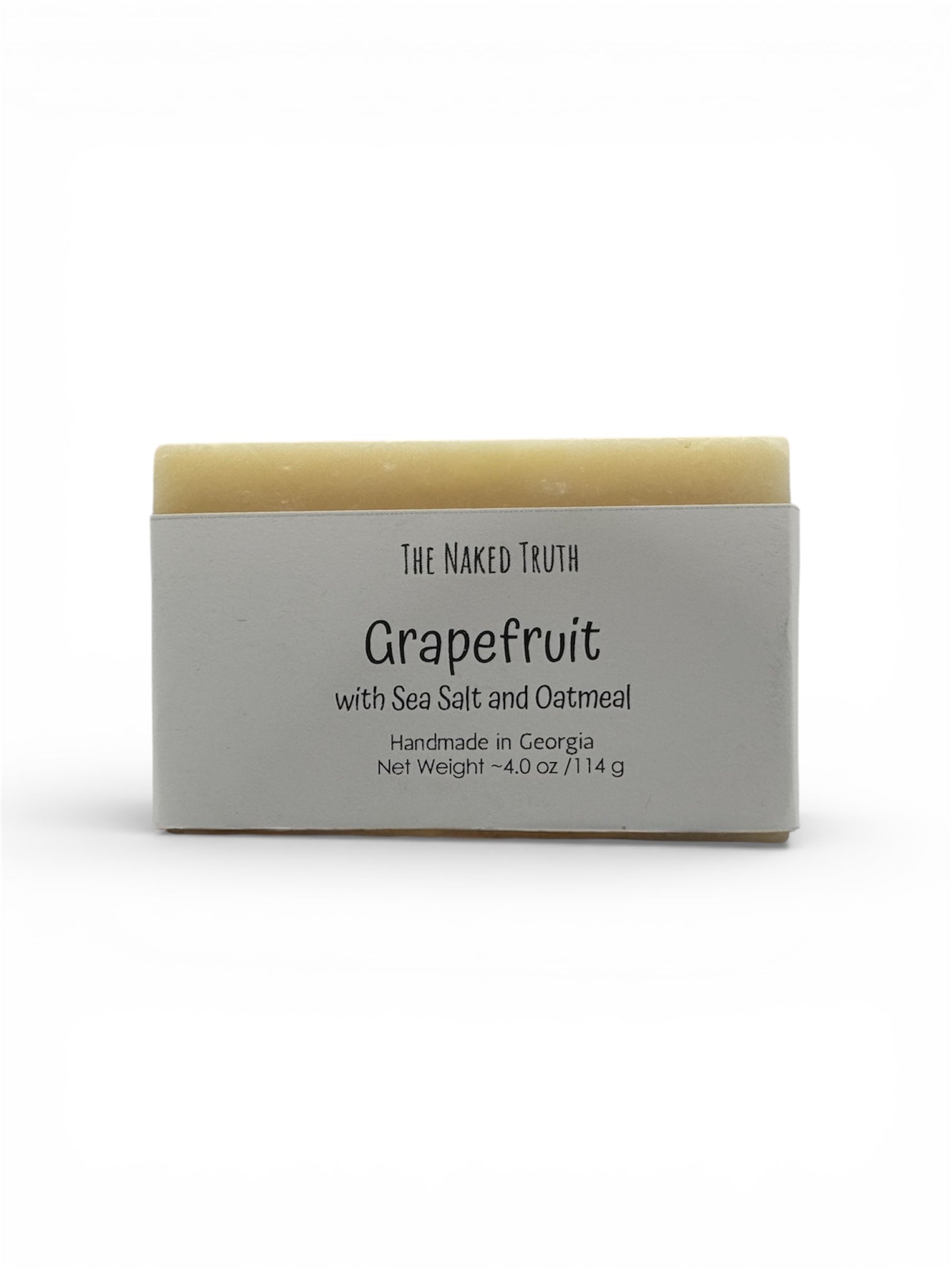 Grapefruit Soap