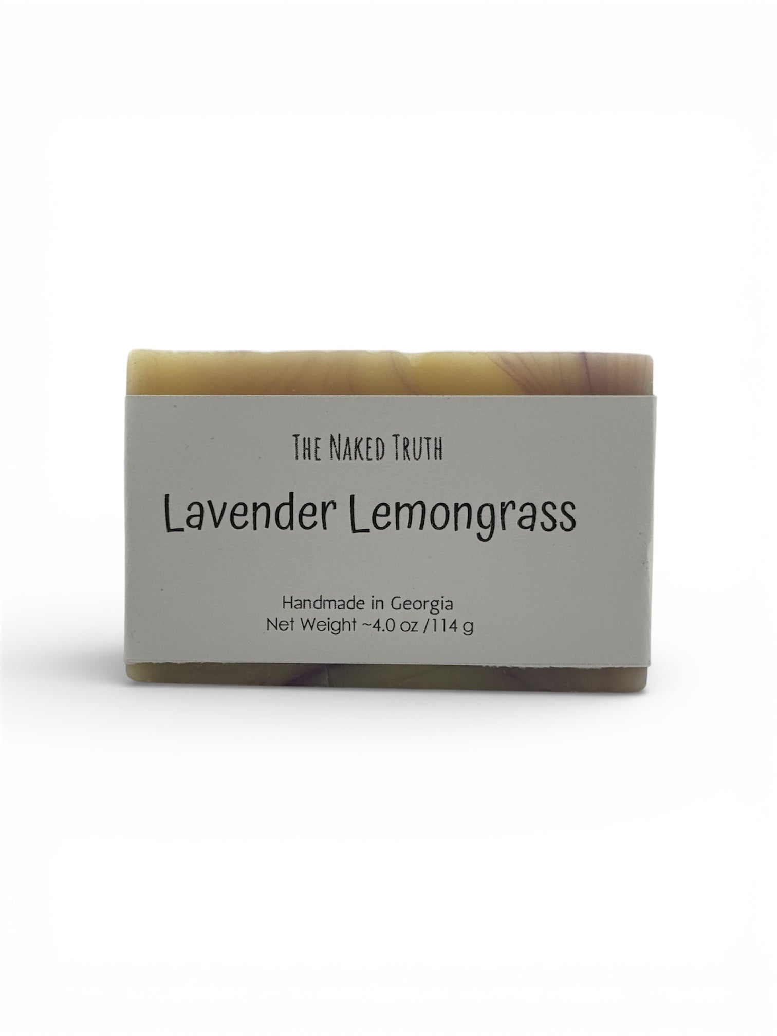 Lavender Lemongrass Soap