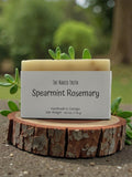 Spearmint Rosemary Soap