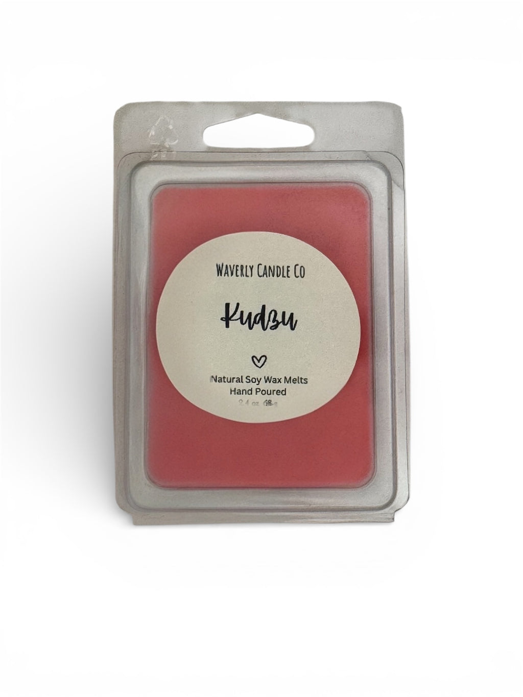Kudzu Soy Wax Melt