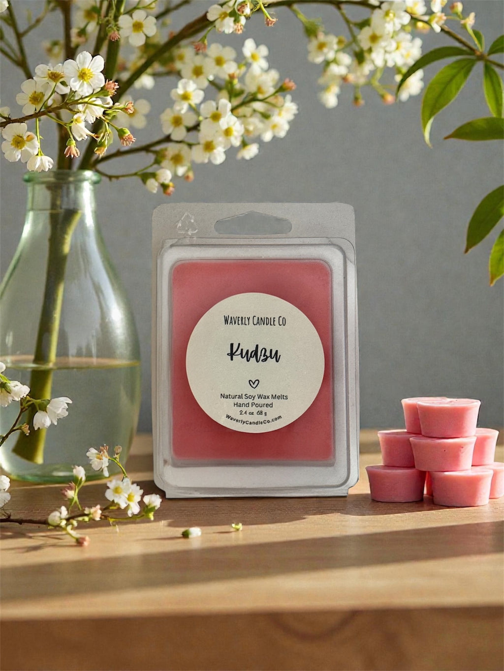 Kudzu Soy Wax Melt