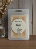 Peach Soy Wax Melt