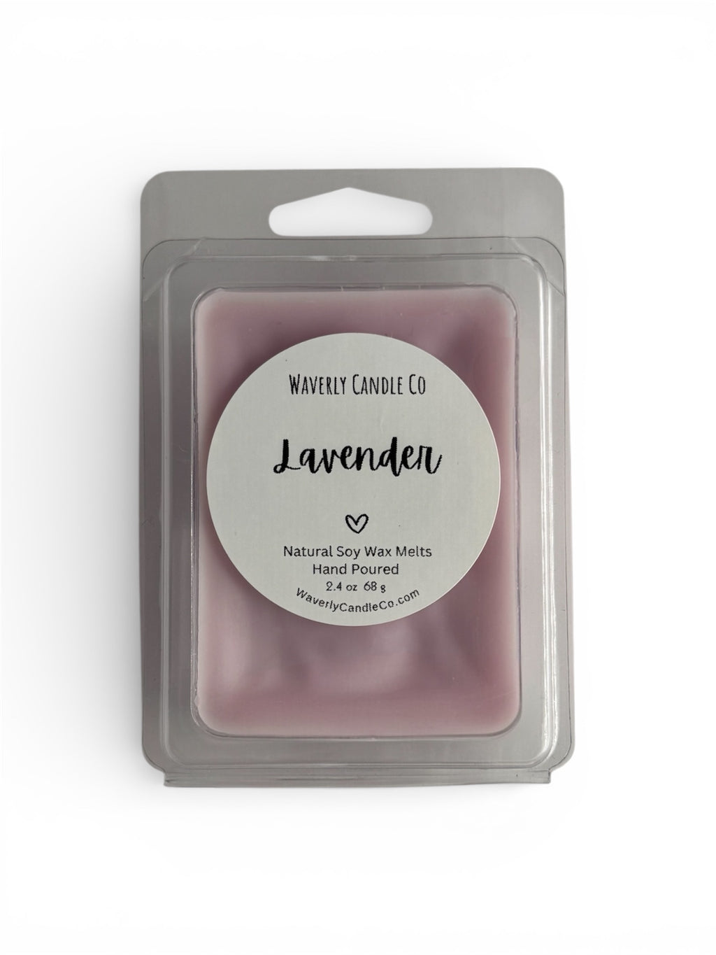 Lavender Soy Wax Melt