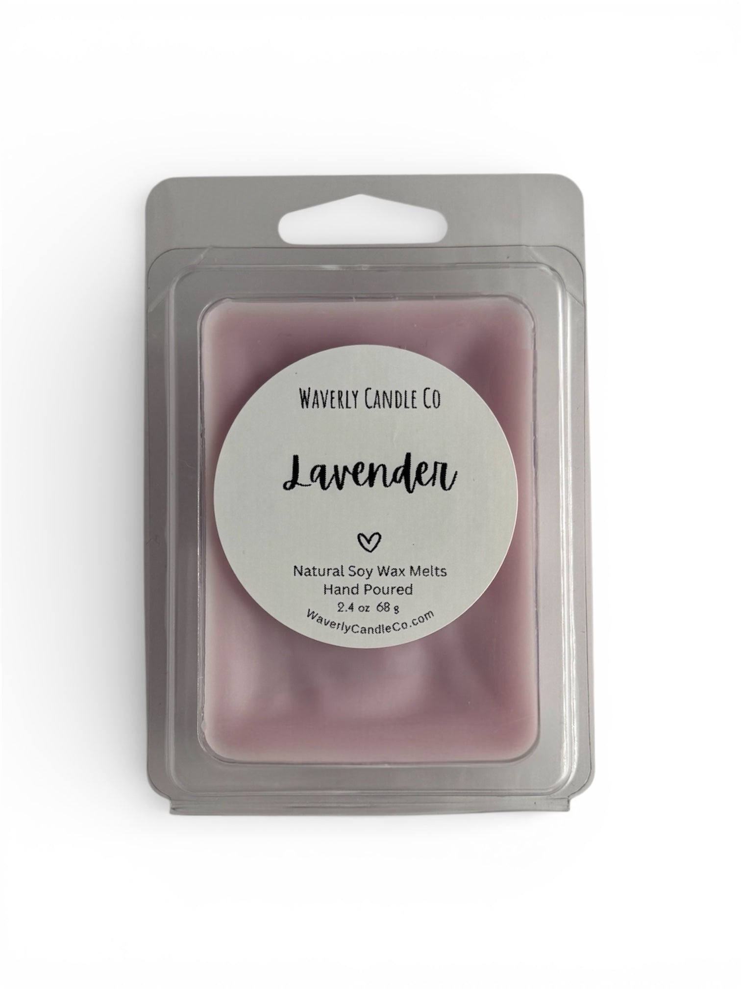 Lavender Soy Wax Melt