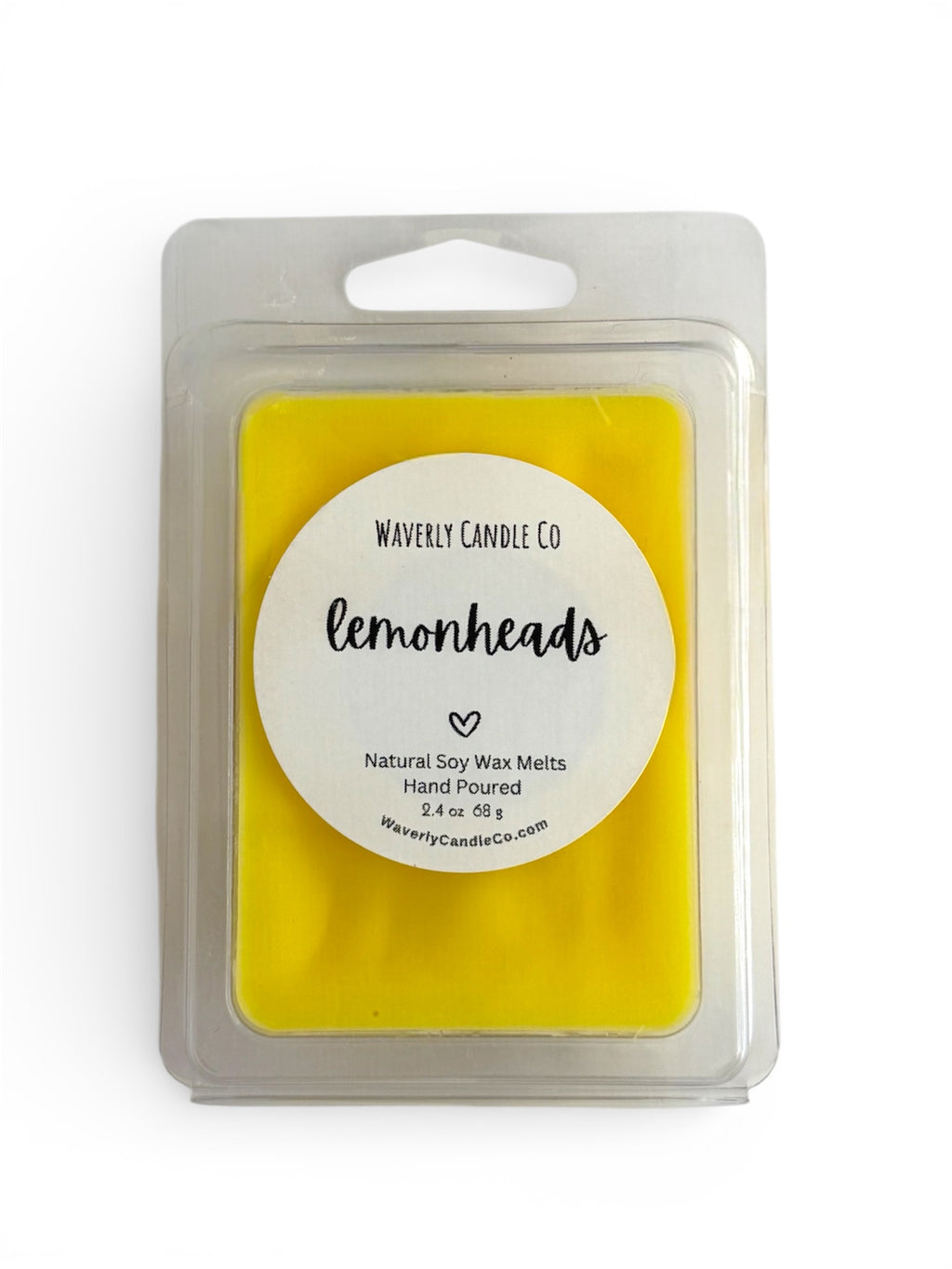 Lemonheads Soy Wax Melt