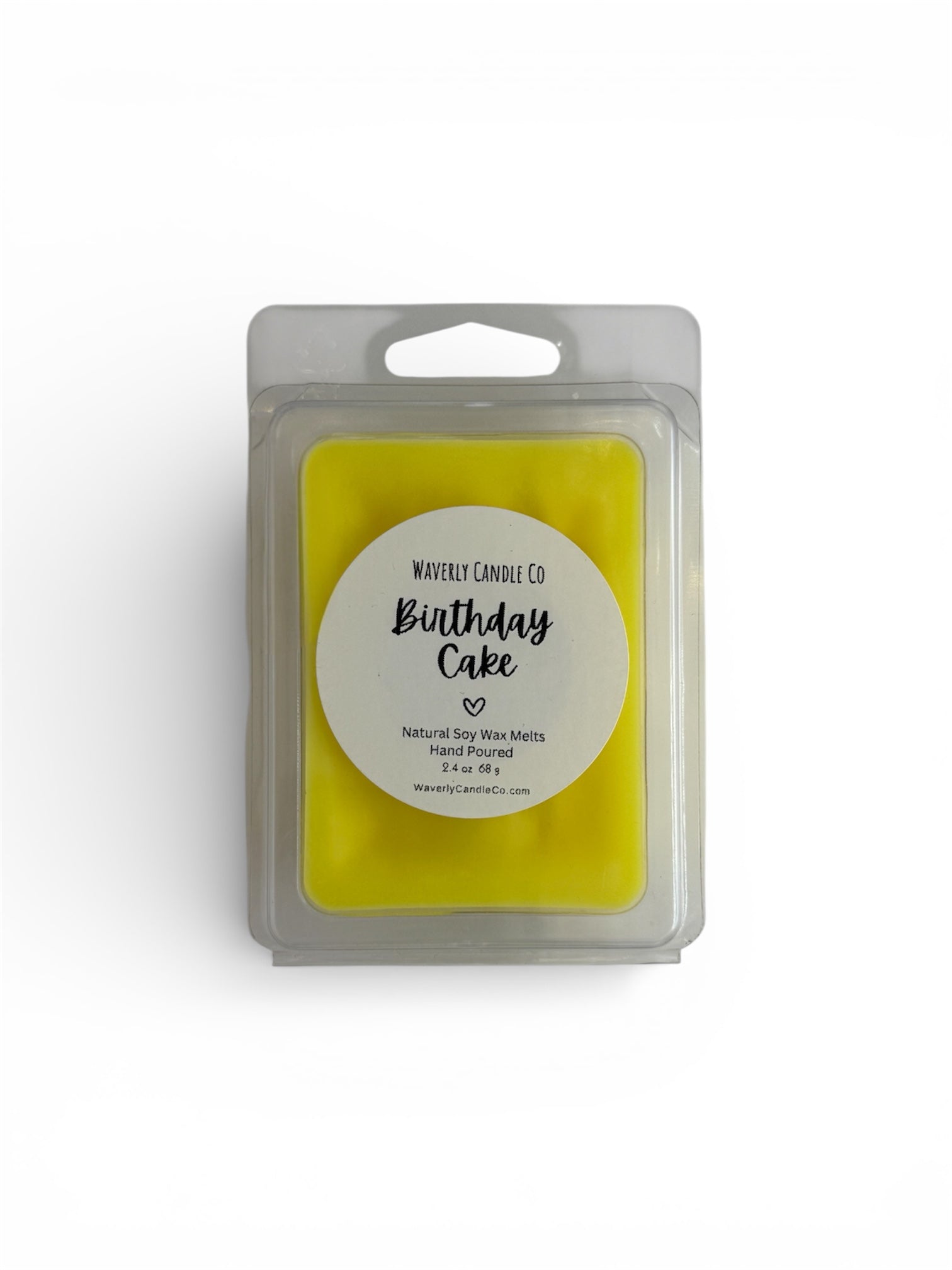 Birthday Cake Soy Wax Melt