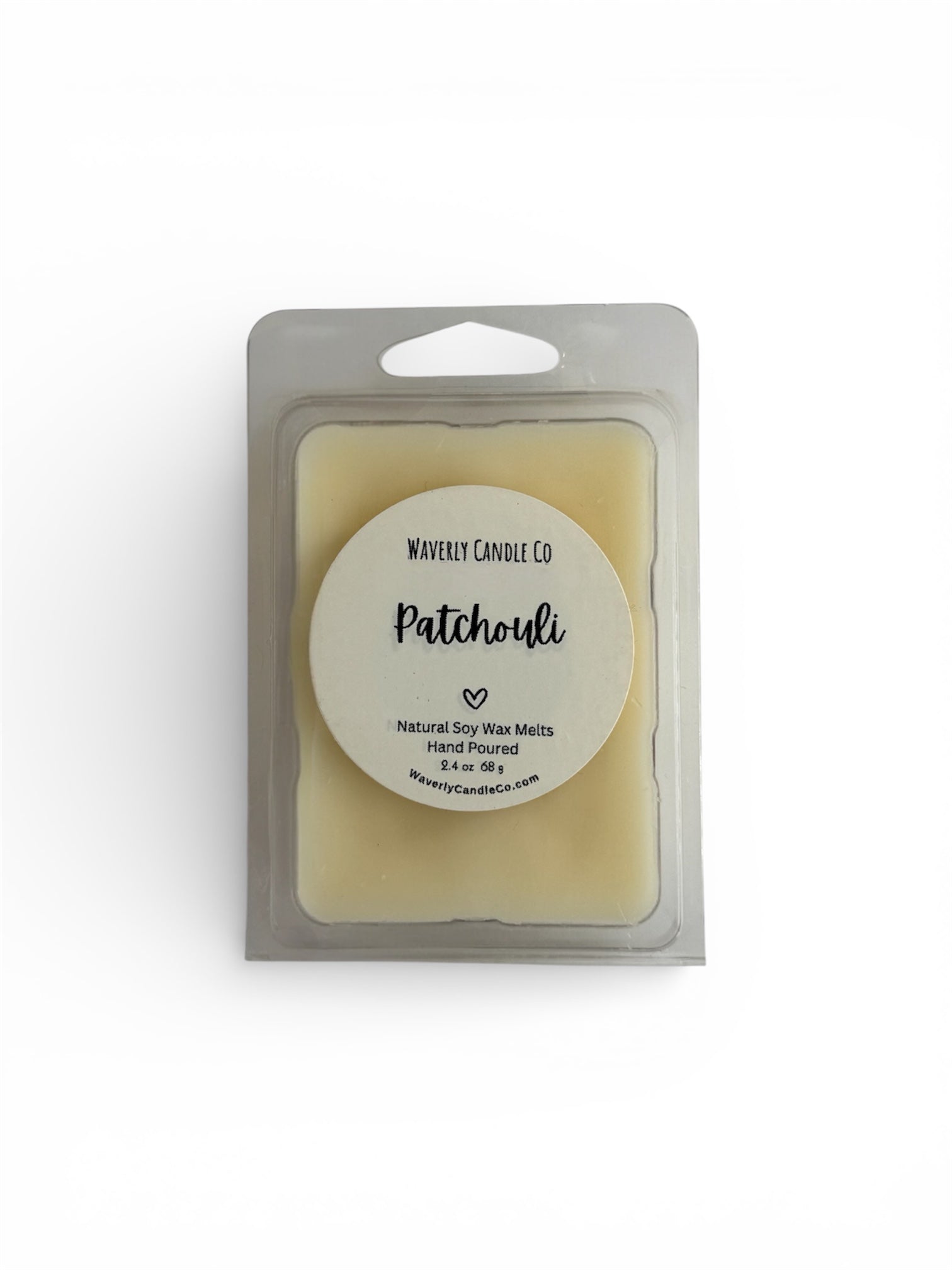 Patchouli Soy Wax Melt