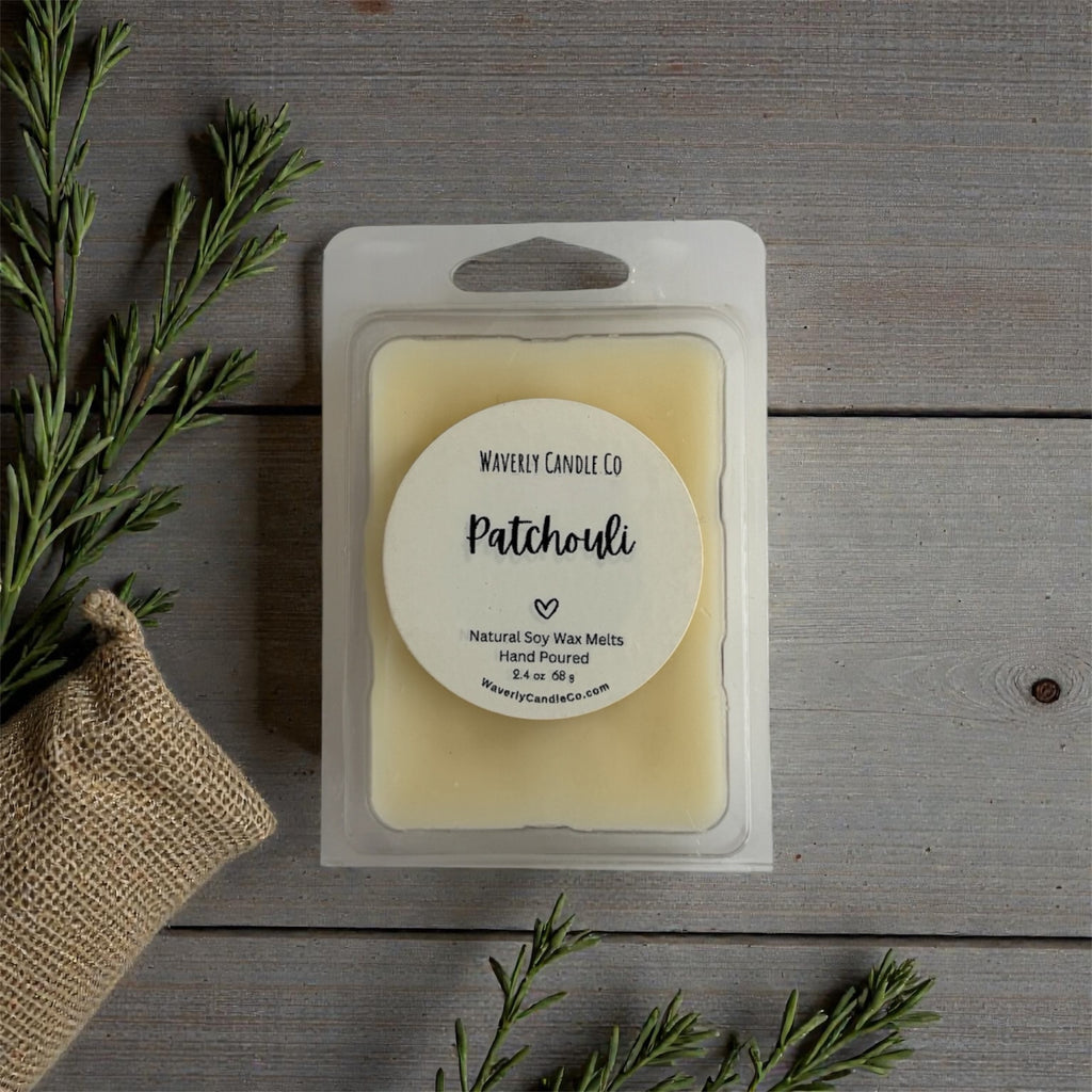 Patchouli Soy Wax Melt