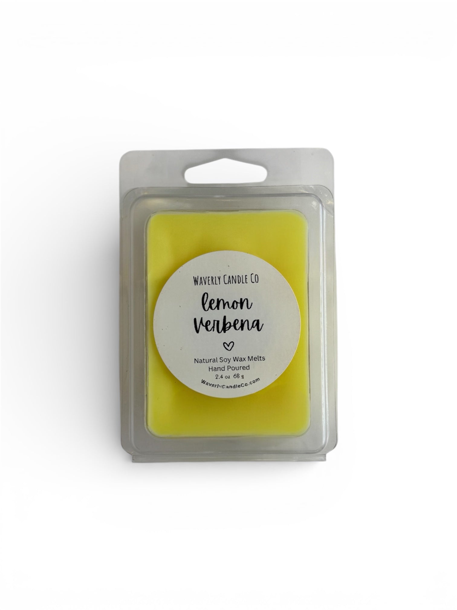 Lemon Verbena Soy Wax Melt