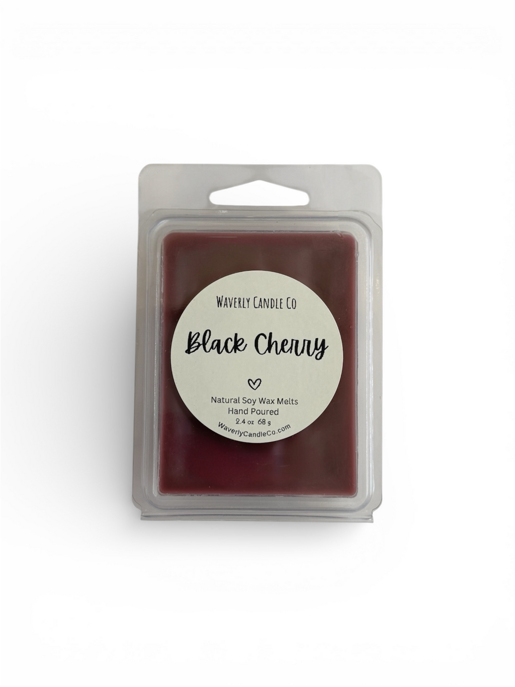 Black Cherry Soy Wax Melt