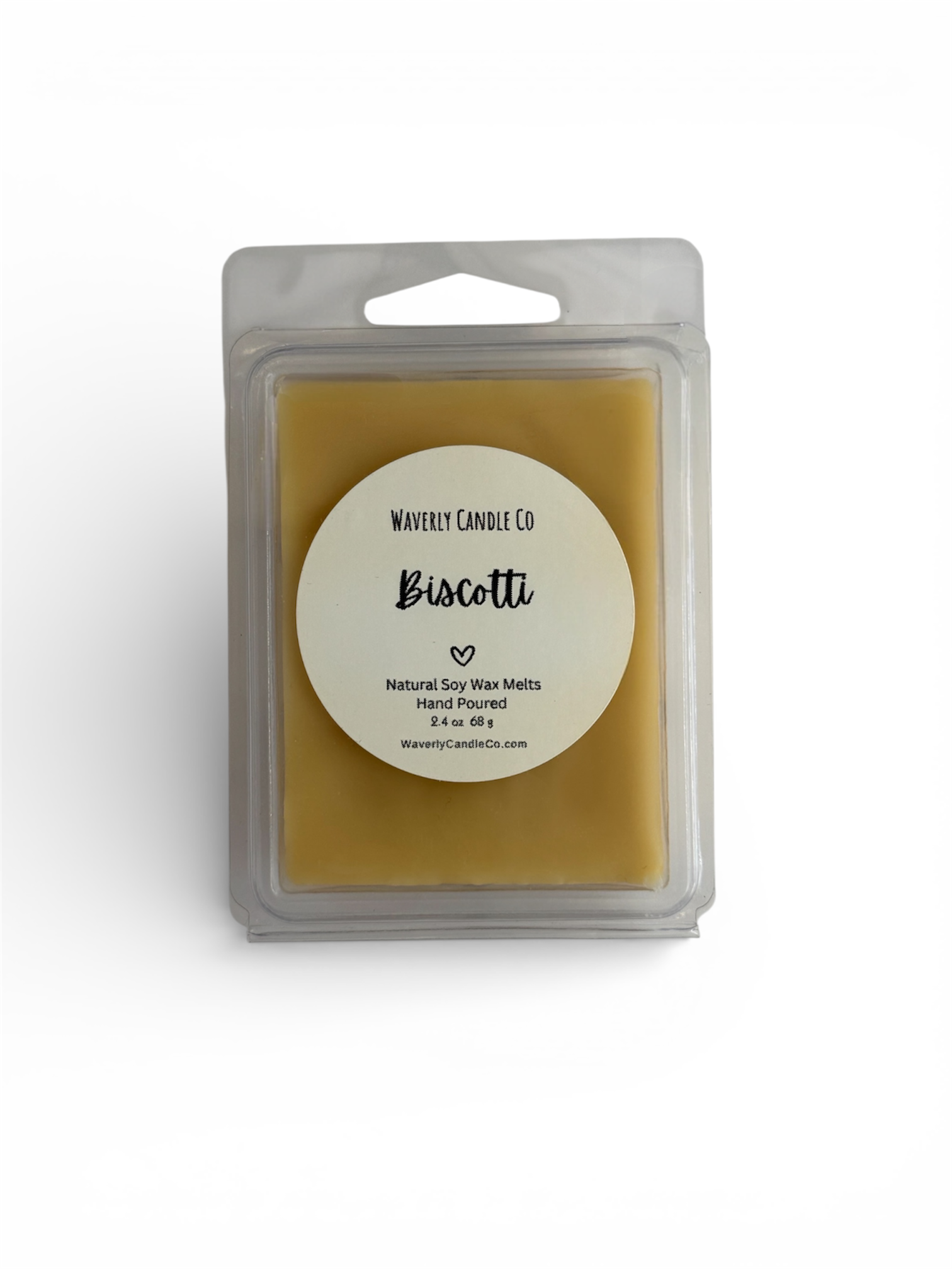 Biscotti Soy Wax Melt