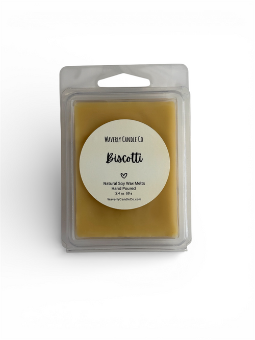 Biscotti Soy Wax Melt