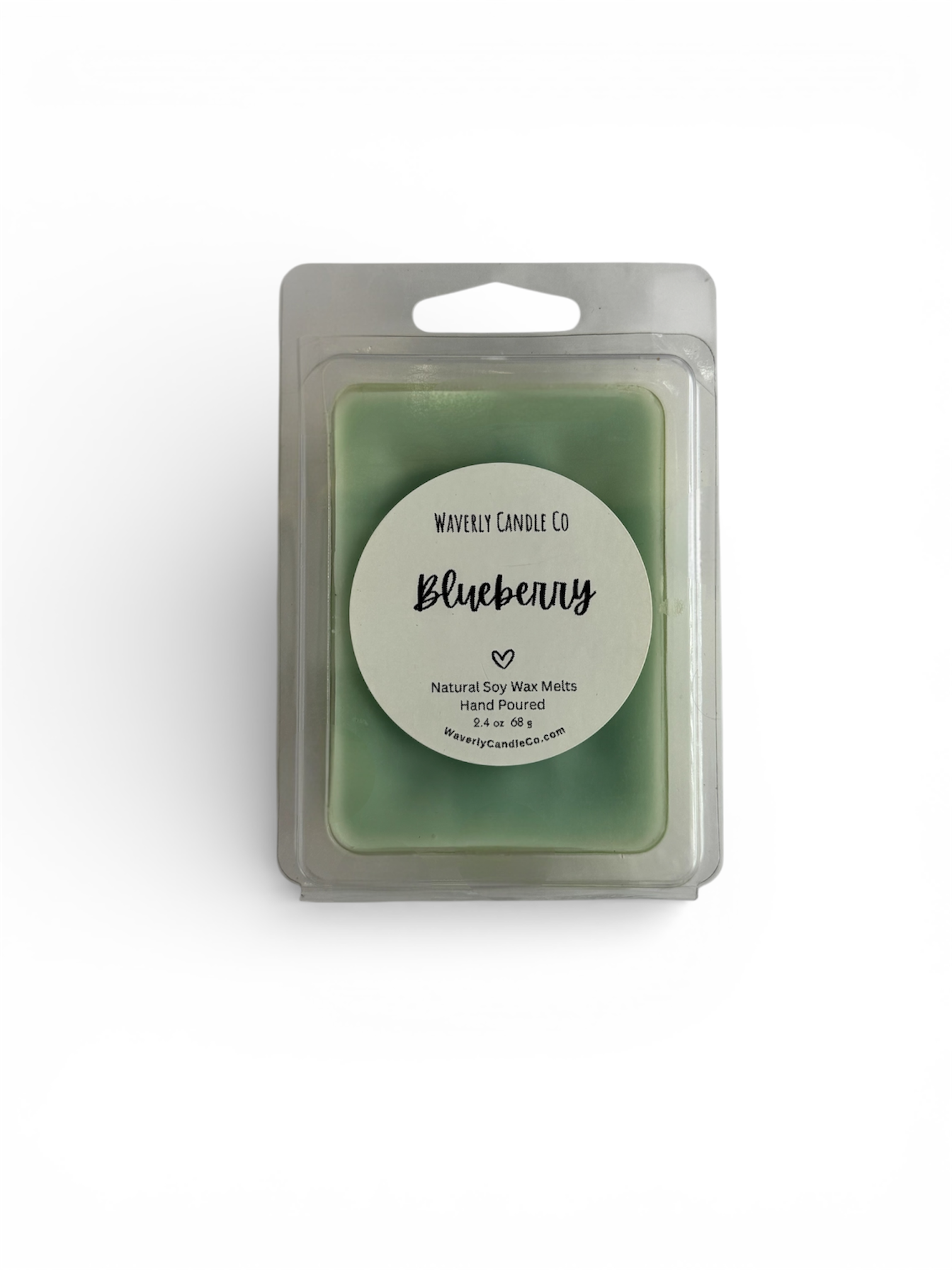 Blueberry Soy Wax Melt
