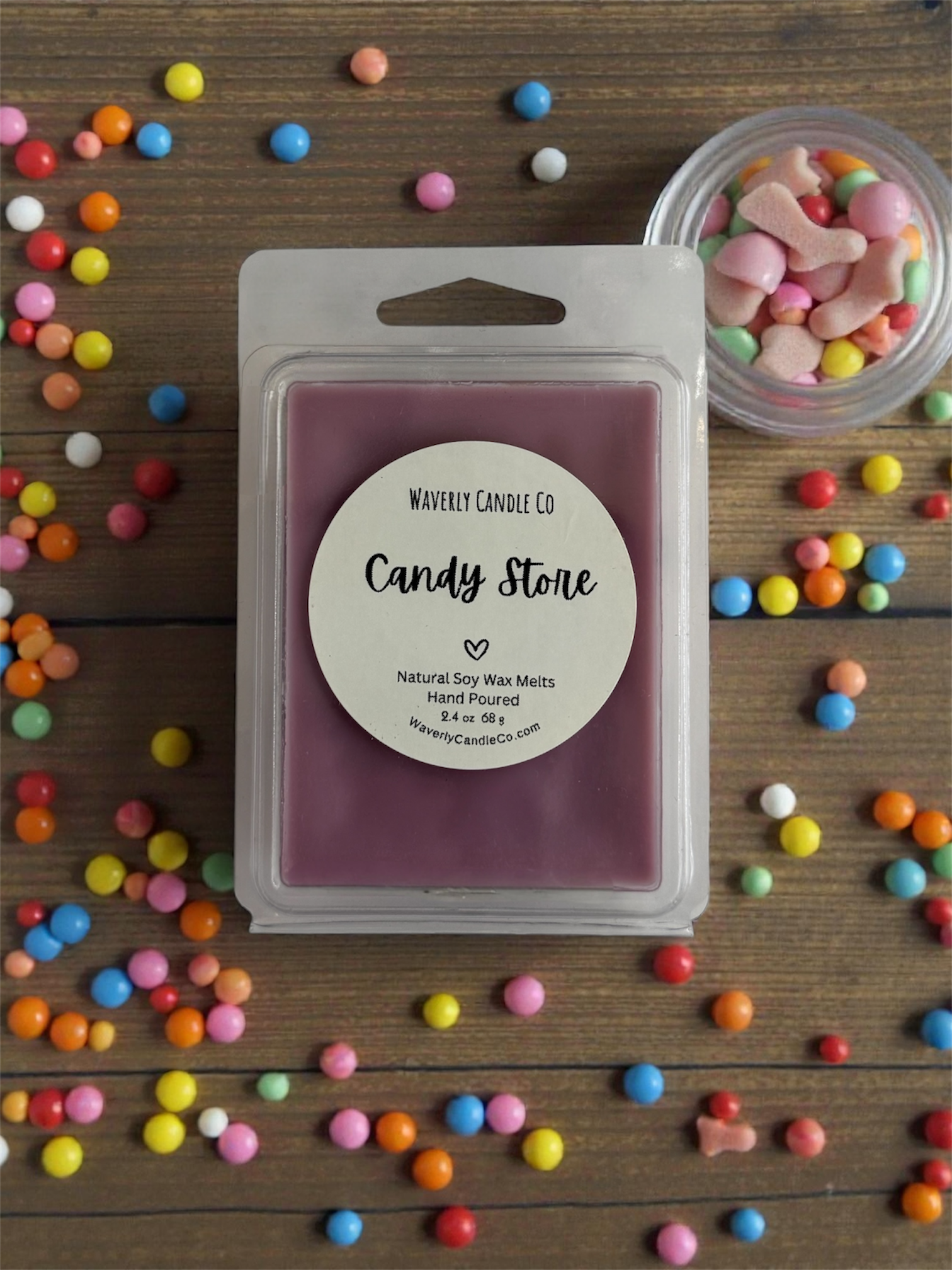 Candy Store Soy Wax Melt
