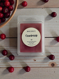 Cranberry Soy Wax Melt