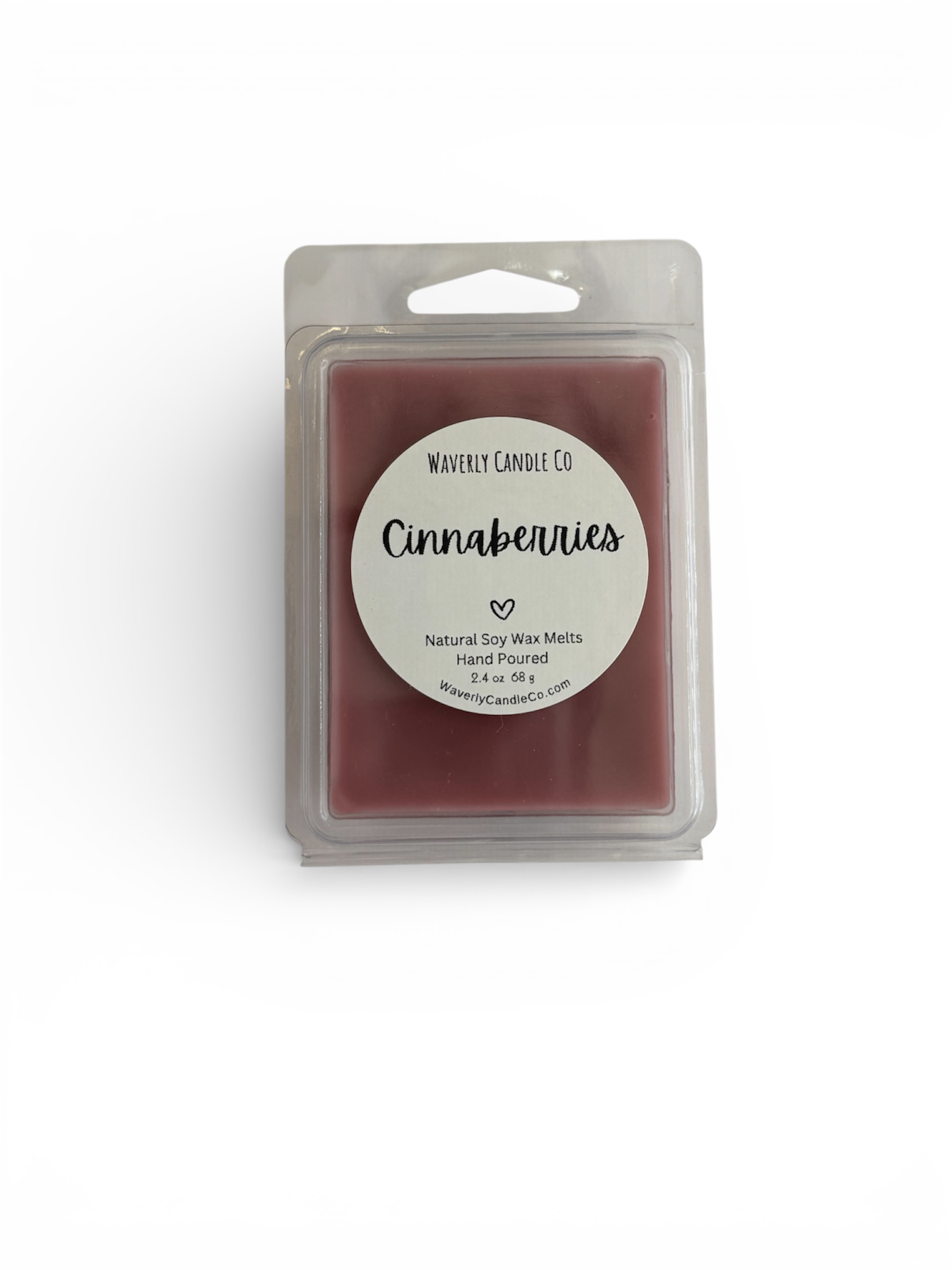 Cinnaberries Soy Wax Melt