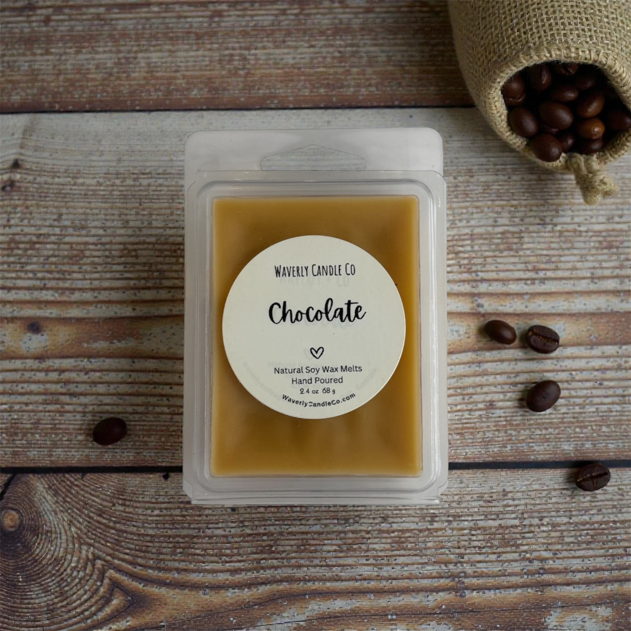 Chocolate Soy Wax Melt