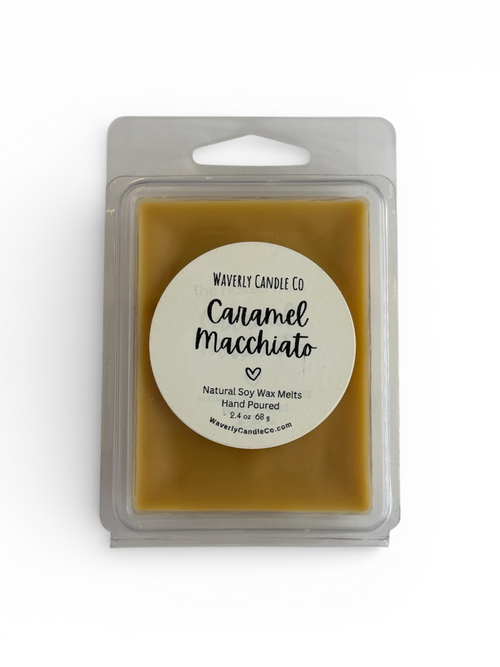 Caramel Machiato Soy Wax Melt