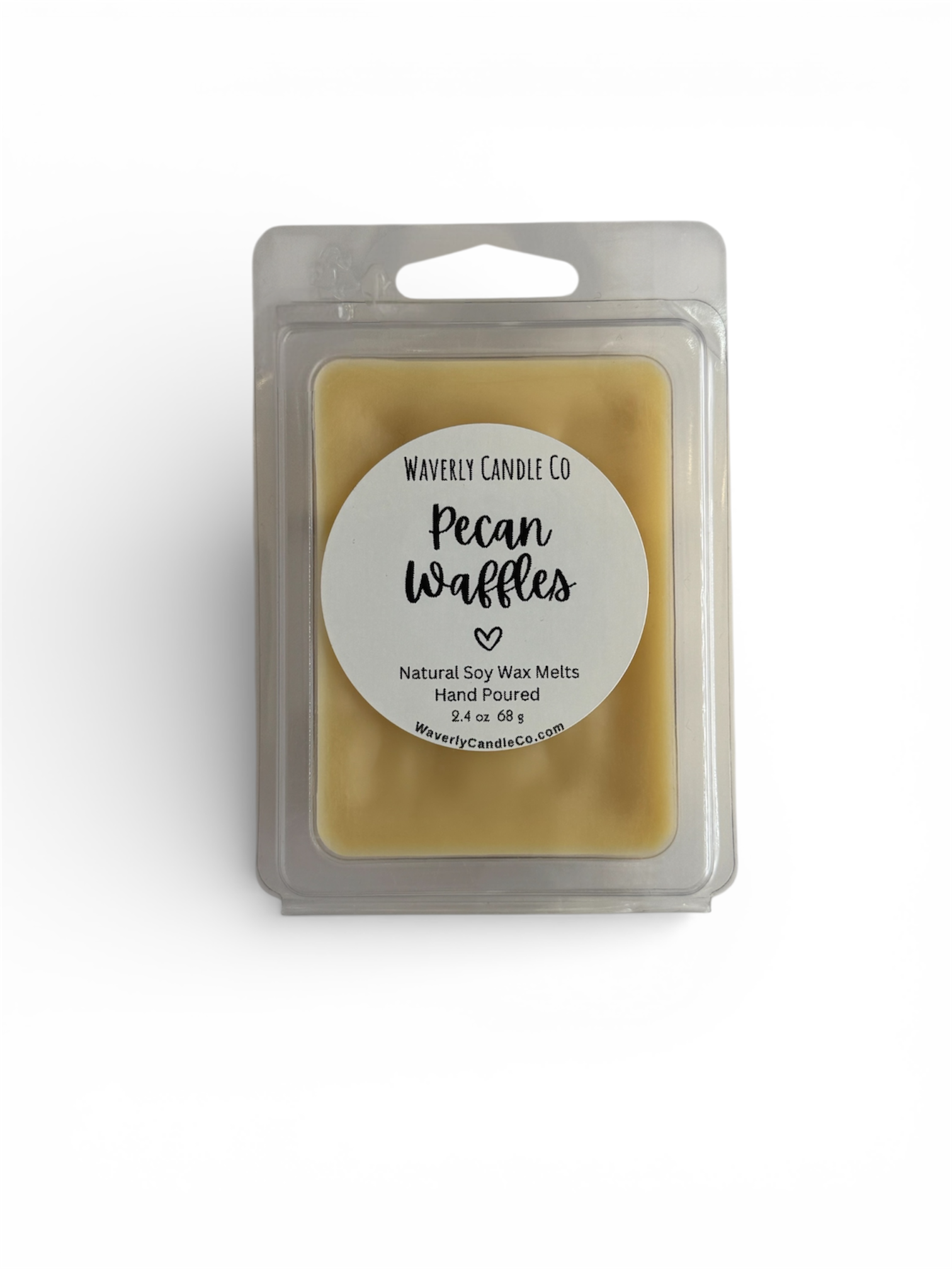 Pecan Waffles Soy Wax Melt