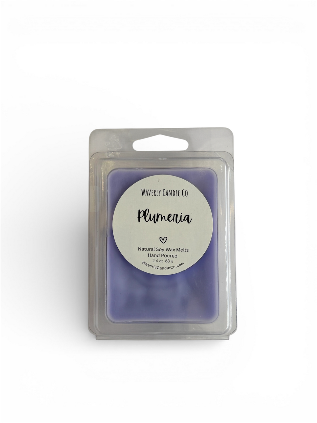 Plumeria Soy Wax Melt