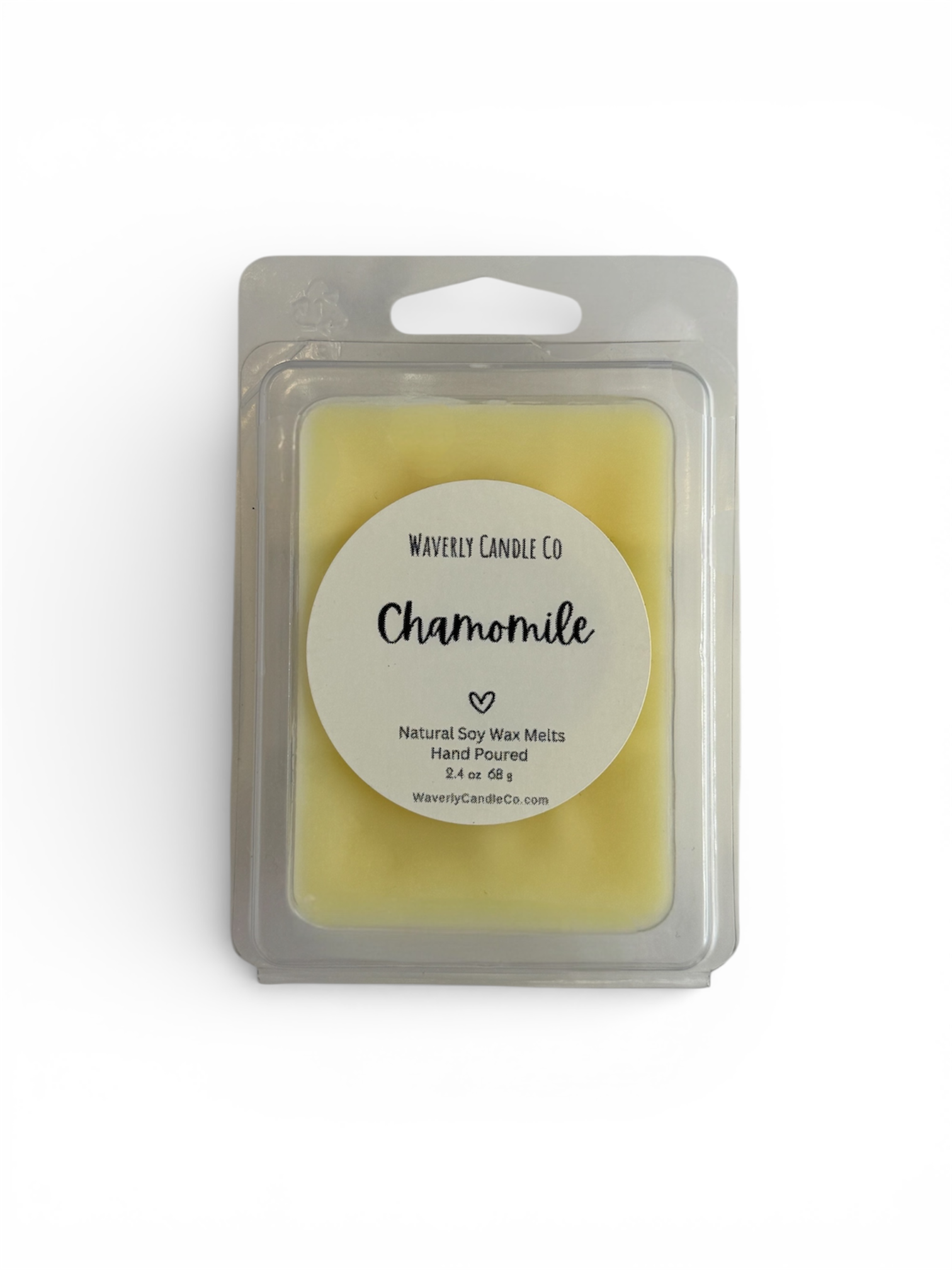 Chamomile Soy Wax Melt