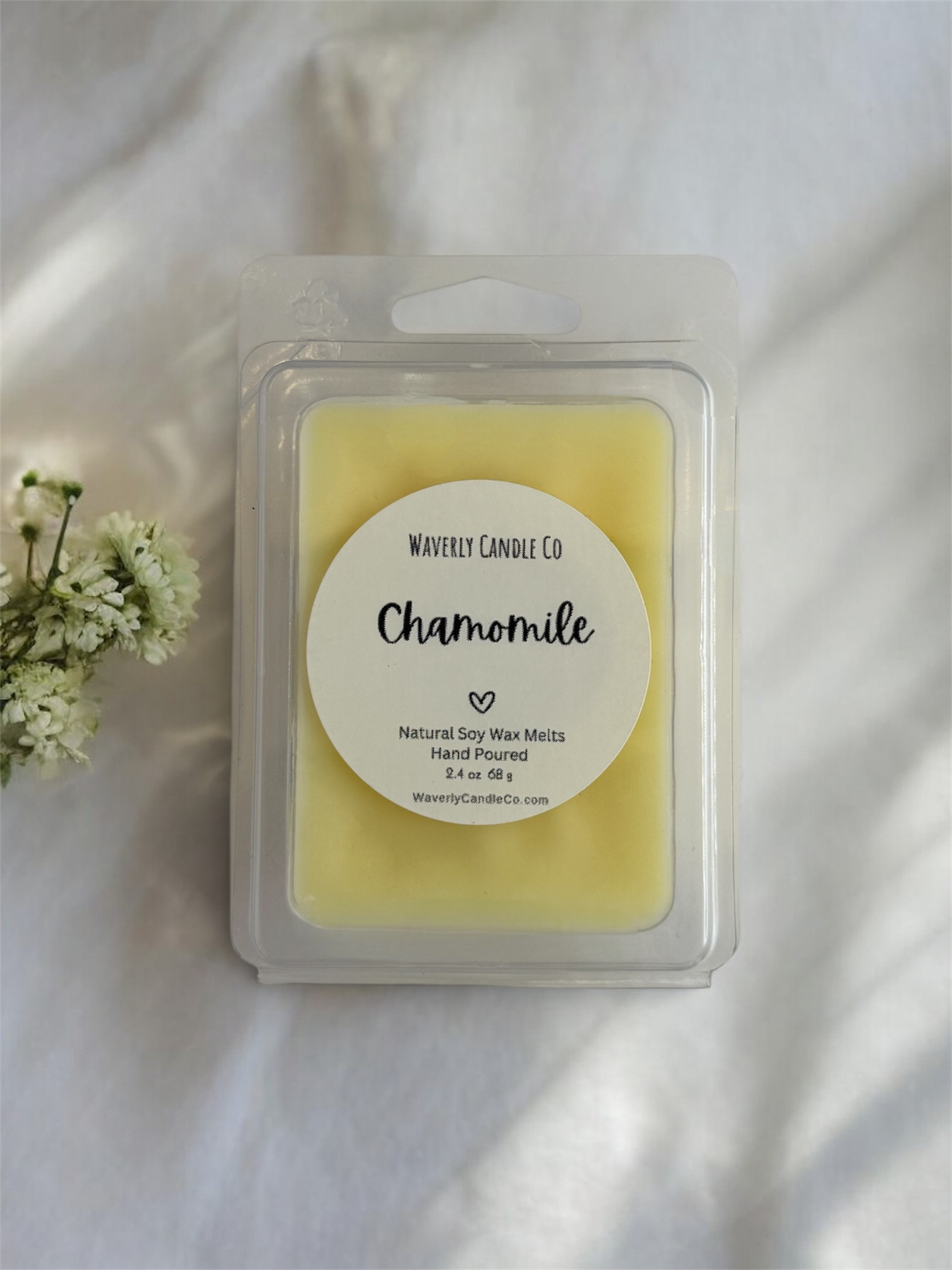 Chamomile Soy Wax Melt